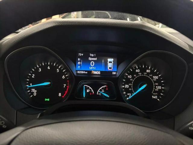 used 2018 Ford Focus car, priced at $8,499
