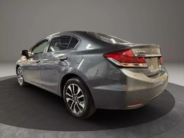 used 2013 Honda Civic car, priced at $9,885