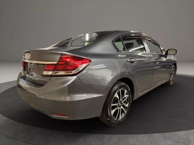 used 2013 Honda Civic car, priced at $9,885