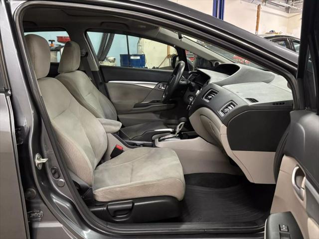used 2013 Honda Civic car, priced at $9,885