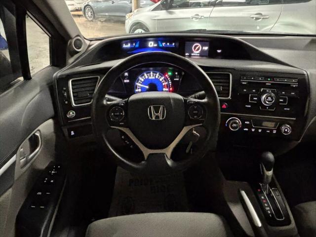 used 2013 Honda Civic car, priced at $9,885