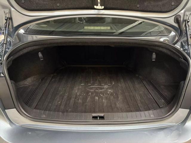 used 2014 INFINITI Q50 car, priced at $7,885