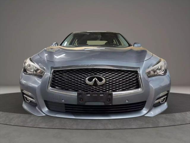 used 2014 INFINITI Q50 car, priced at $7,885