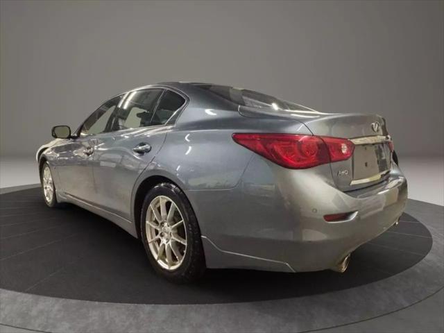 used 2014 INFINITI Q50 car, priced at $7,885