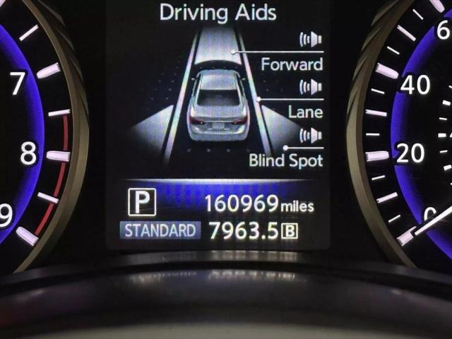 used 2014 INFINITI Q50 car, priced at $7,885