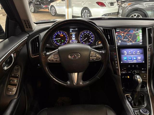 used 2014 INFINITI Q50 car, priced at $7,885