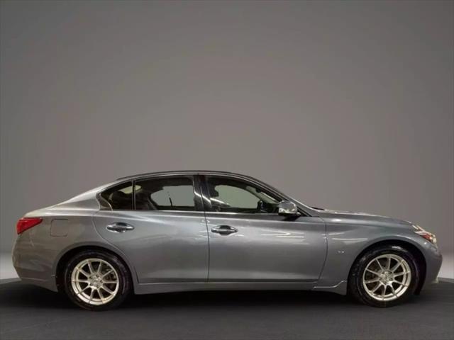 used 2014 INFINITI Q50 car, priced at $7,885