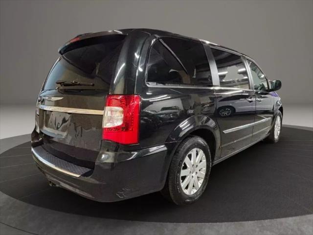 used 2016 Chrysler Town & Country car, priced at $5,885