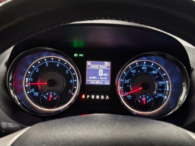 used 2016 Chrysler Town & Country car, priced at $5,885