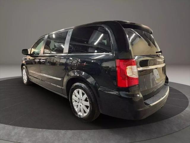 used 2016 Chrysler Town & Country car, priced at $5,885