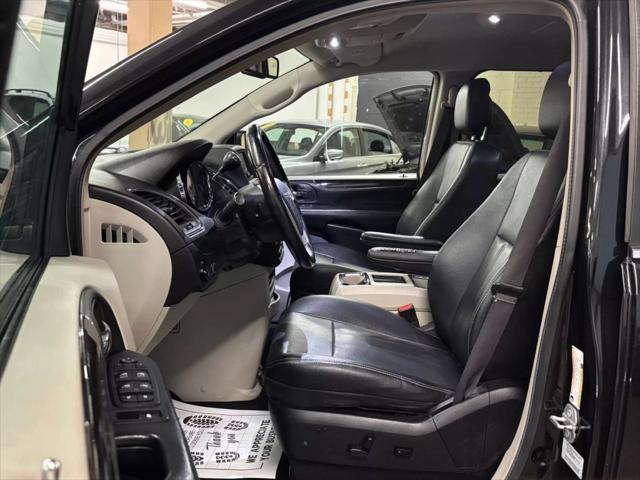used 2016 Chrysler Town & Country car, priced at $5,885