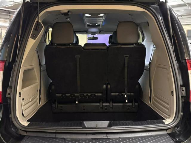 used 2016 Chrysler Town & Country car, priced at $5,885