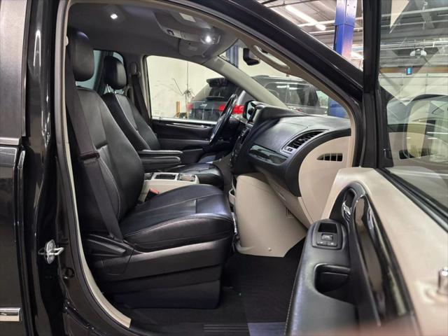 used 2016 Chrysler Town & Country car, priced at $5,885