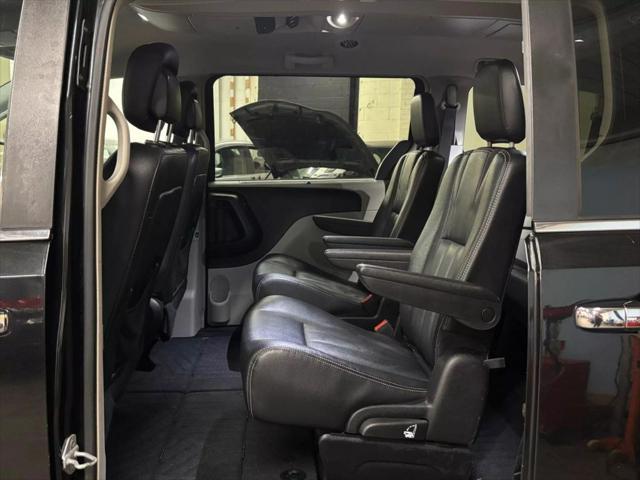 used 2016 Chrysler Town & Country car, priced at $5,885