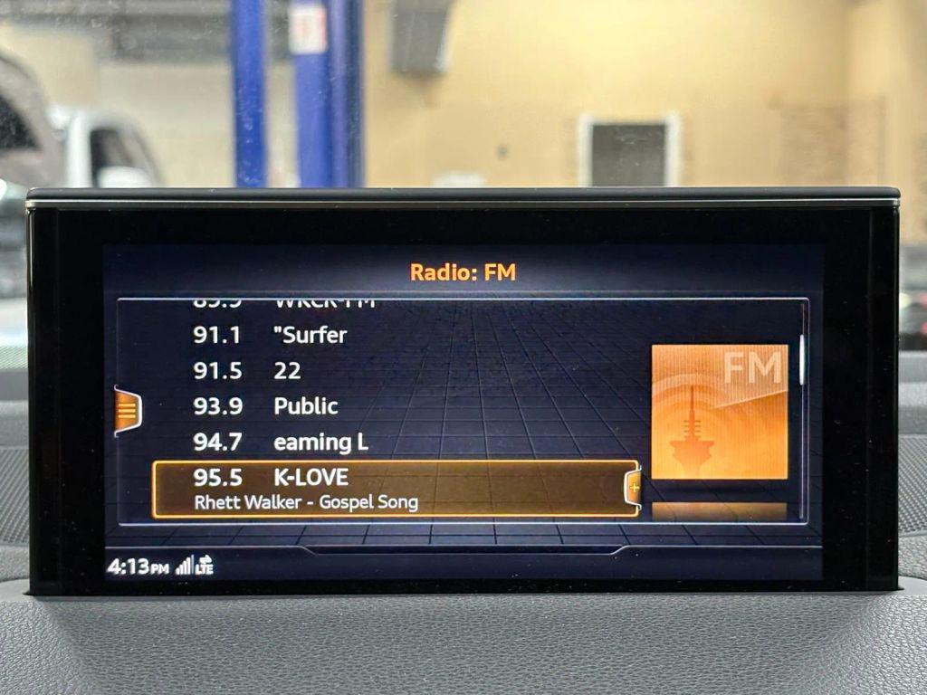 used 2018 Audi Q7 car, priced at $14,985