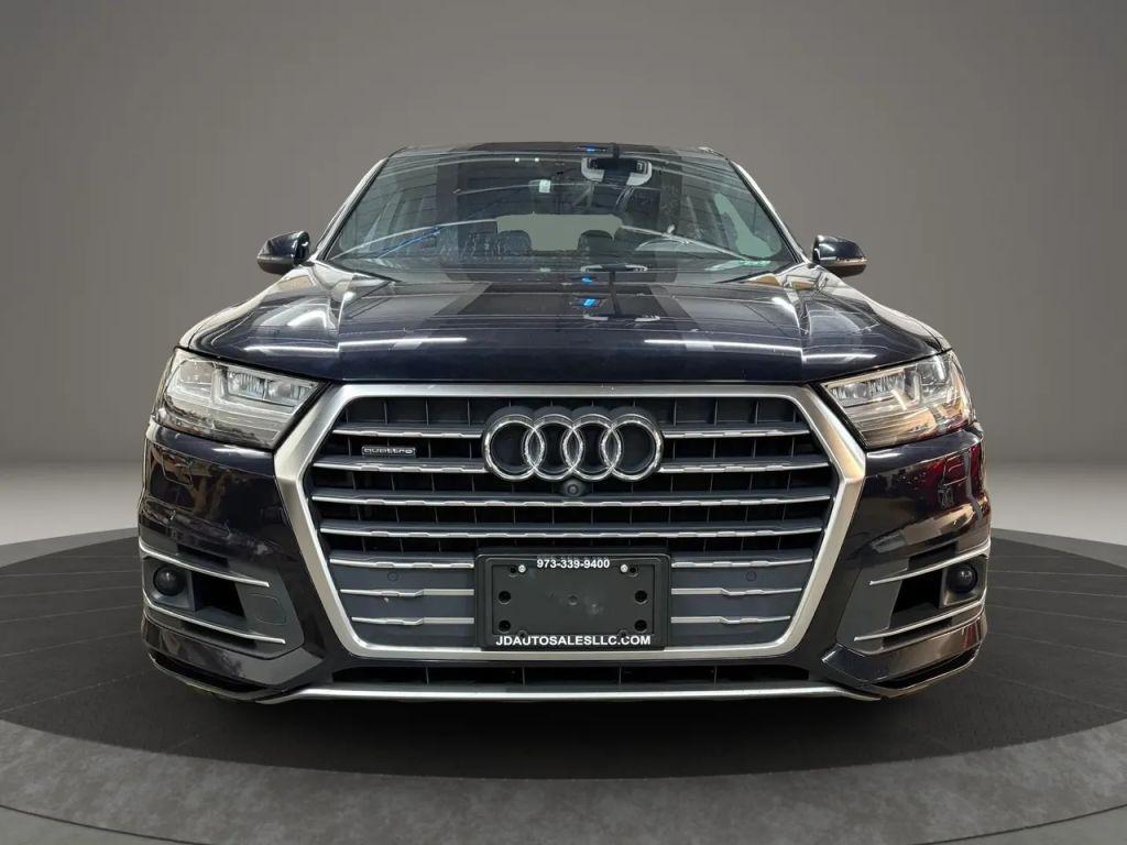 used 2018 Audi Q7 car, priced at $14,985