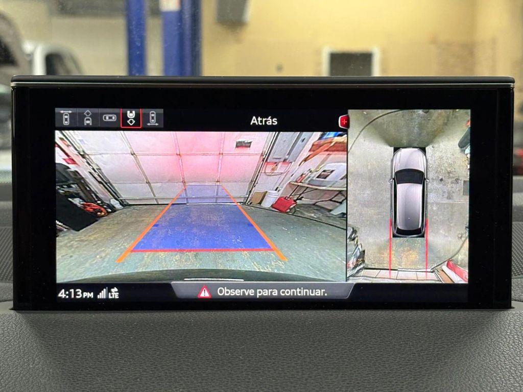 used 2018 Audi Q7 car, priced at $14,985