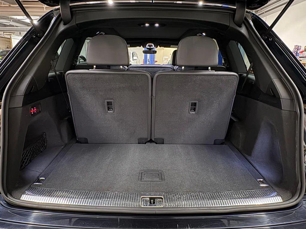 used 2018 Audi Q7 car, priced at $14,985