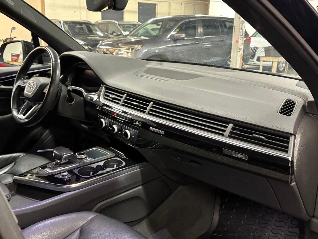 used 2018 Audi Q7 car, priced at $14,985