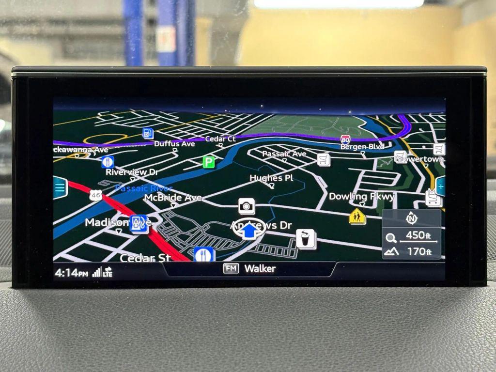 used 2018 Audi Q7 car, priced at $14,985