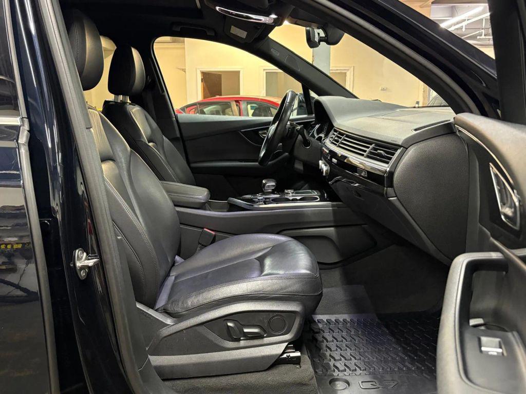used 2018 Audi Q7 car, priced at $14,985