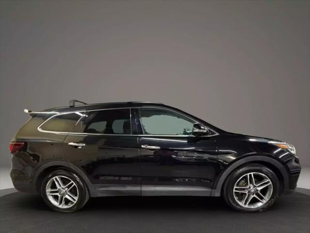 used 2017 Hyundai Santa Fe car, priced at $11,485
