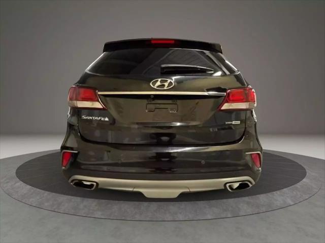 used 2017 Hyundai Santa Fe car, priced at $11,485