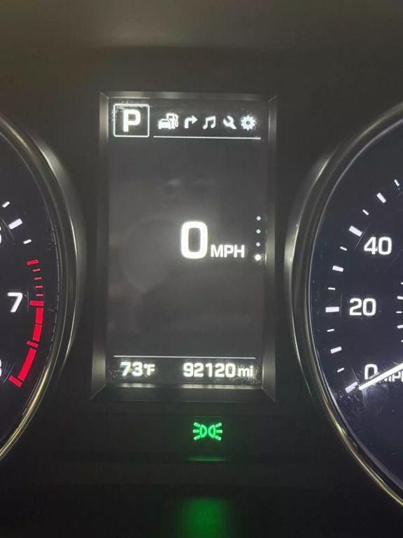 used 2017 Hyundai Santa Fe car, priced at $11,485