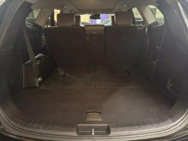 used 2017 Hyundai Santa Fe car, priced at $11,485