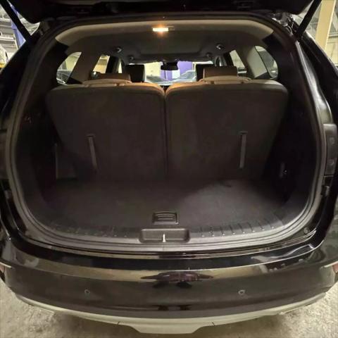 used 2017 Hyundai Santa Fe car, priced at $11,485