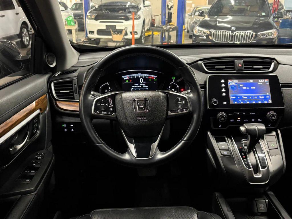 used 2017 Honda CR-V car, priced at $13,885