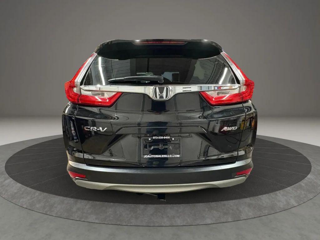 used 2017 Honda CR-V car, priced at $13,885