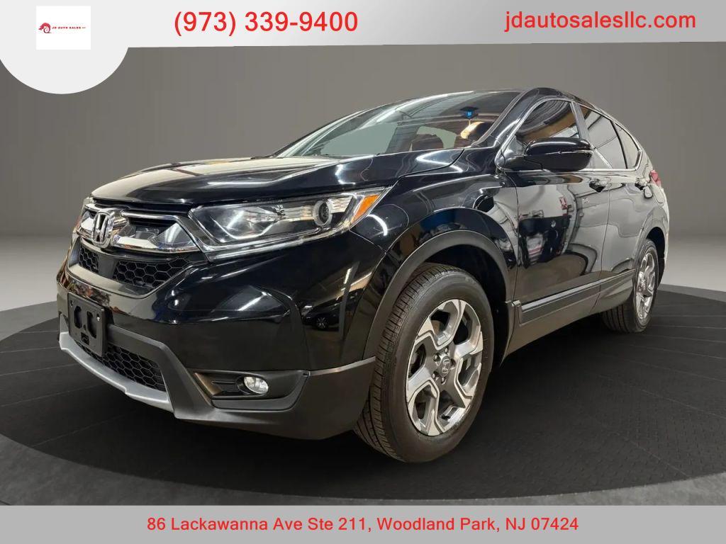 used 2017 Honda CR-V car, priced at $13,885