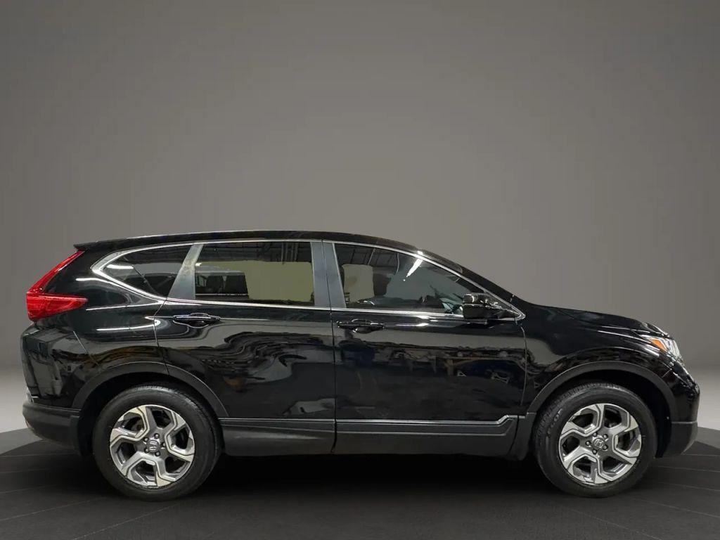 used 2017 Honda CR-V car, priced at $13,885