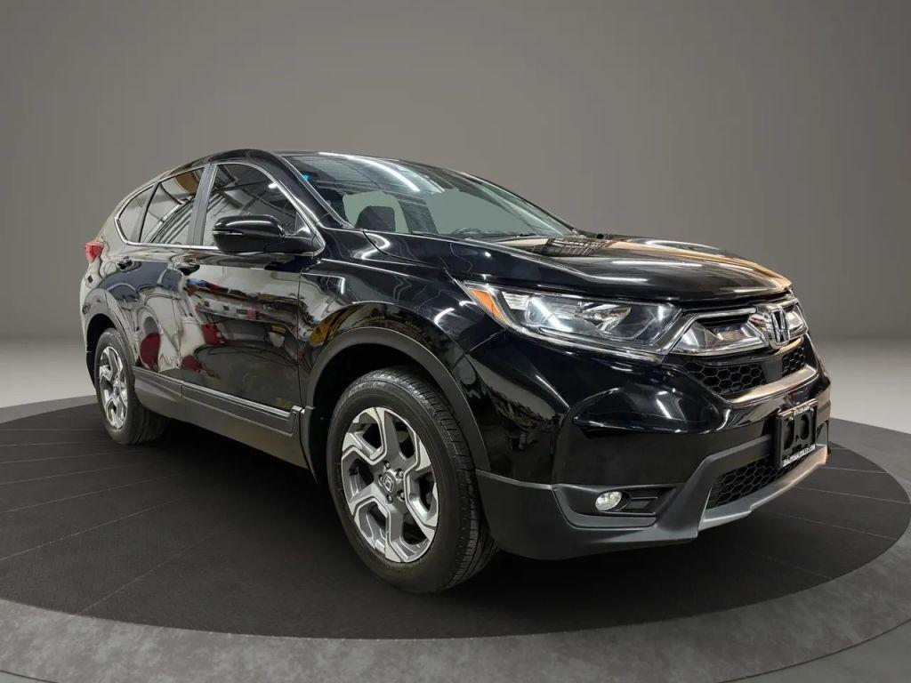 used 2017 Honda CR-V car, priced at $13,885