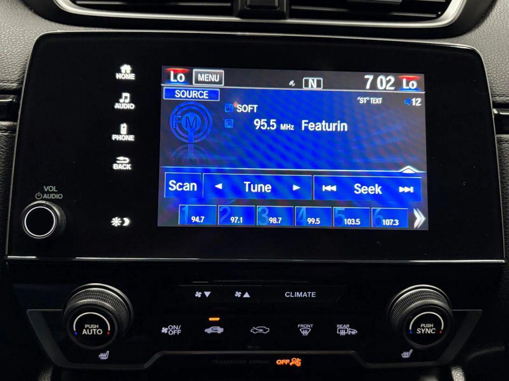 used 2017 Honda CR-V car, priced at $13,885