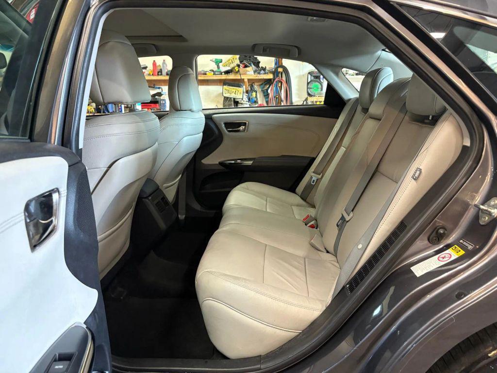 used 2014 Toyota Avalon Hybrid car, priced at $10,885