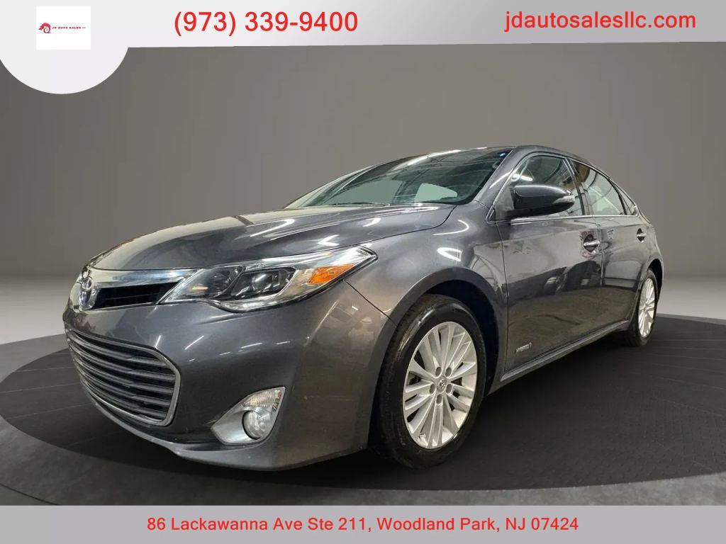used 2014 Toyota Avalon Hybrid car, priced at $10,885