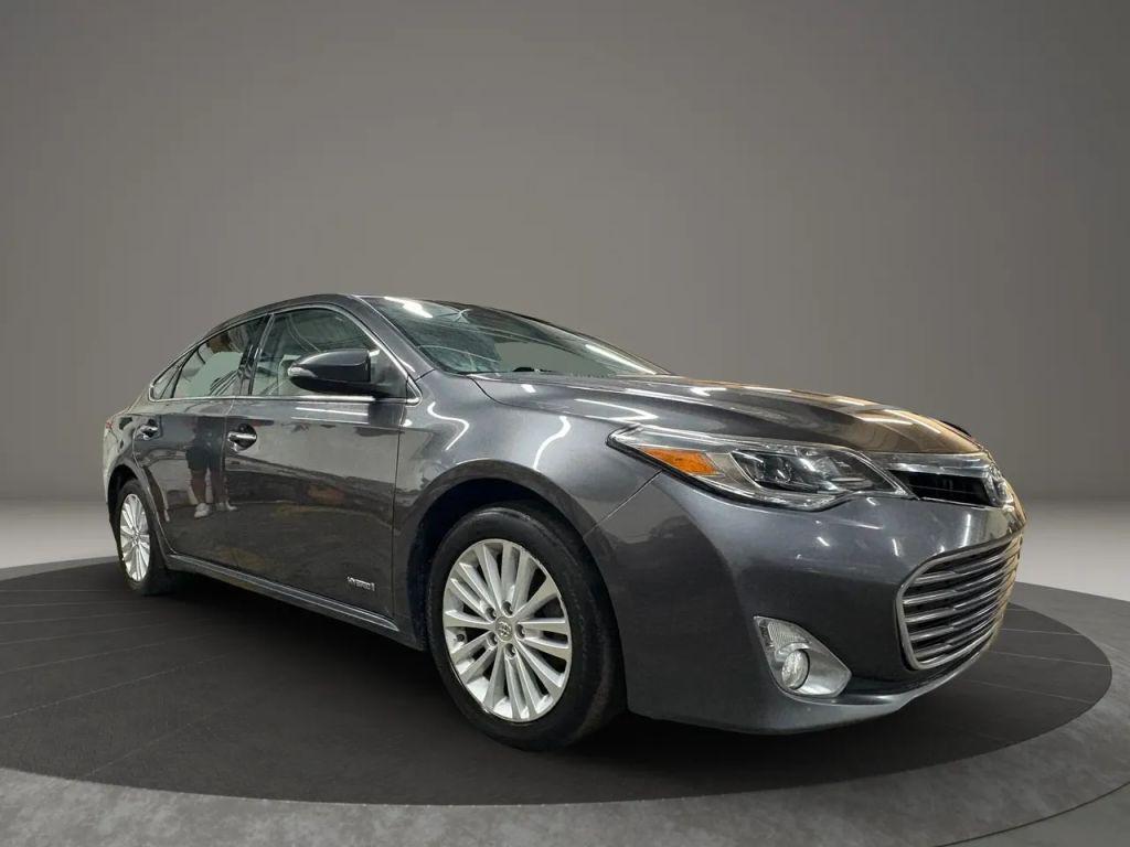 used 2014 Toyota Avalon Hybrid car, priced at $10,885
