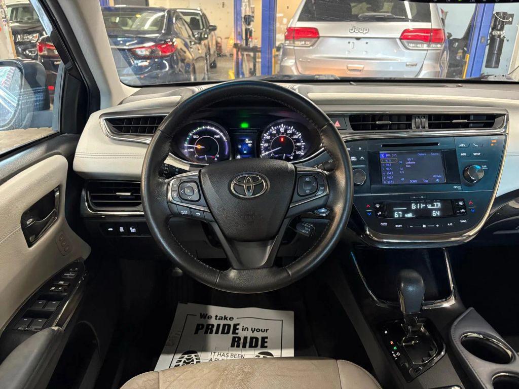 used 2014 Toyota Avalon Hybrid car, priced at $10,885
