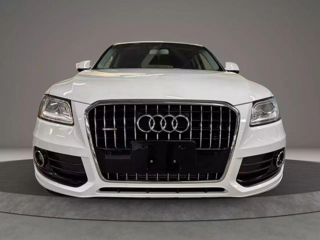 used 2016 Audi Q5 car, priced at $9,885