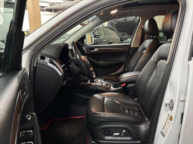 used 2016 Audi Q5 car, priced at $9,885