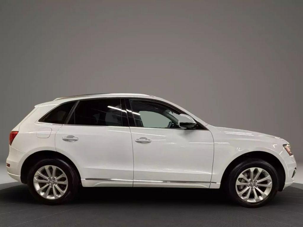 used 2016 Audi Q5 car, priced at $9,885