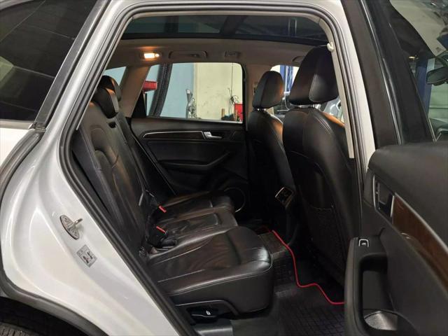 used 2016 Audi Q5 car, priced at $9,885