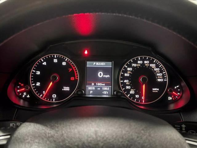 used 2016 Audi Q5 car, priced at $9,885