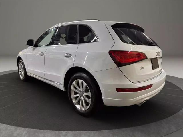 used 2016 Audi Q5 car, priced at $9,885