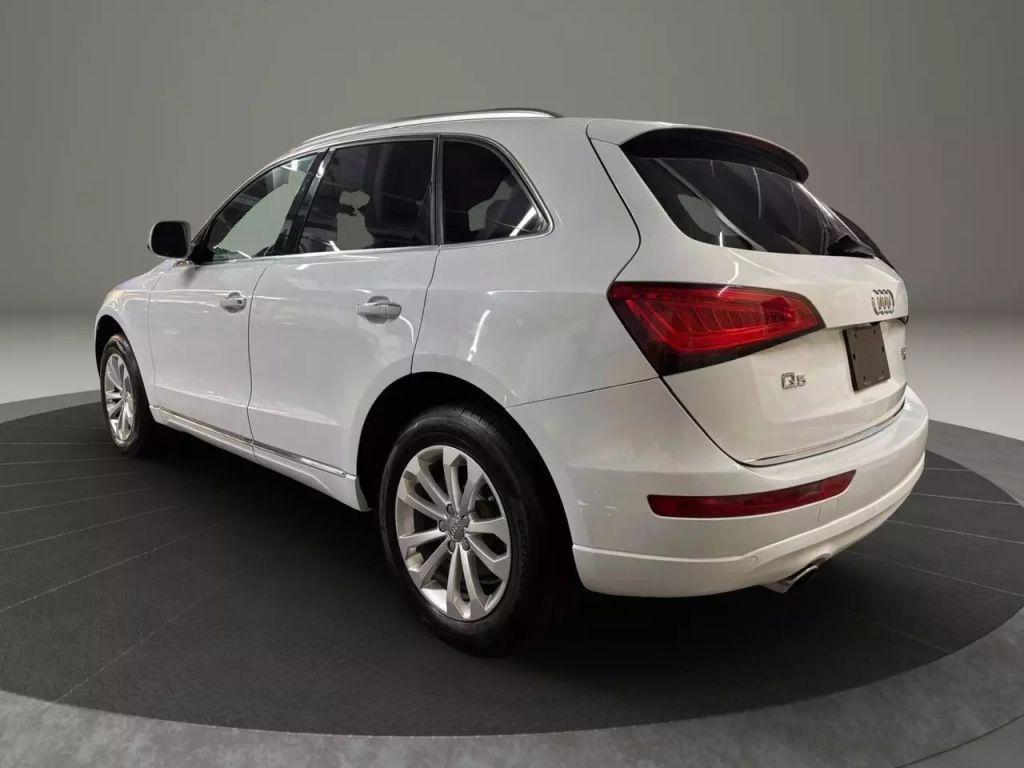 used 2016 Audi Q5 car, priced at $9,885