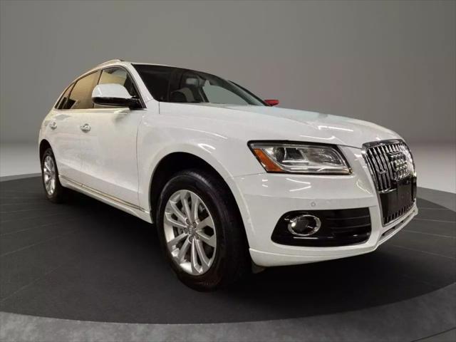 used 2016 Audi Q5 car, priced at $9,885