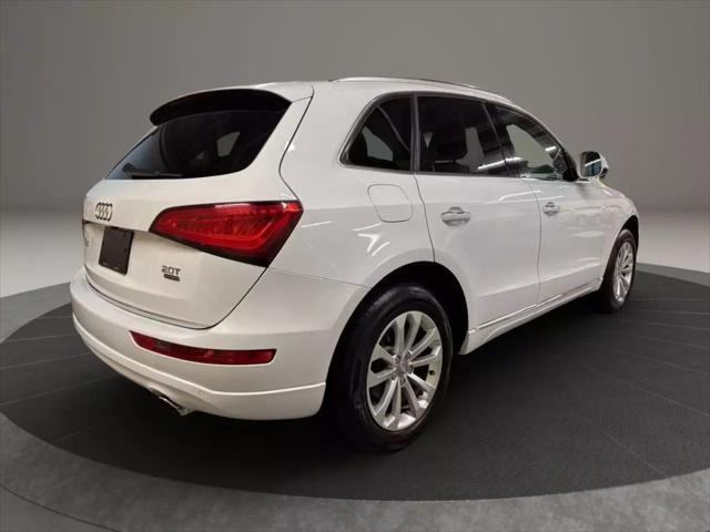 used 2016 Audi Q5 car, priced at $9,885