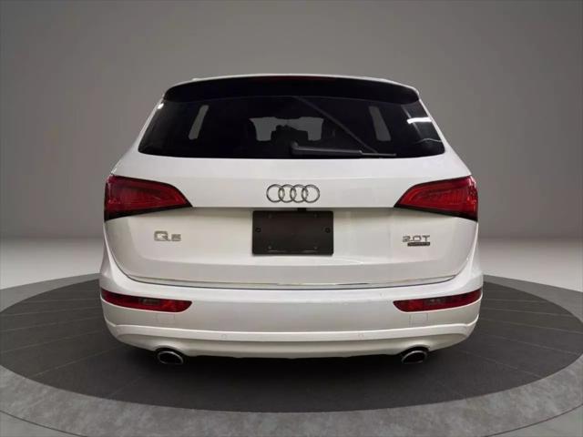 used 2016 Audi Q5 car, priced at $9,885